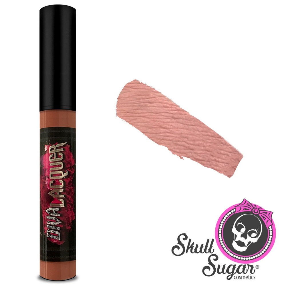 Skull Sugar Cosmetics®️ Diva Lacquer 
Luscious